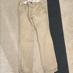 Classic Abercrombie & Fitch Khakis